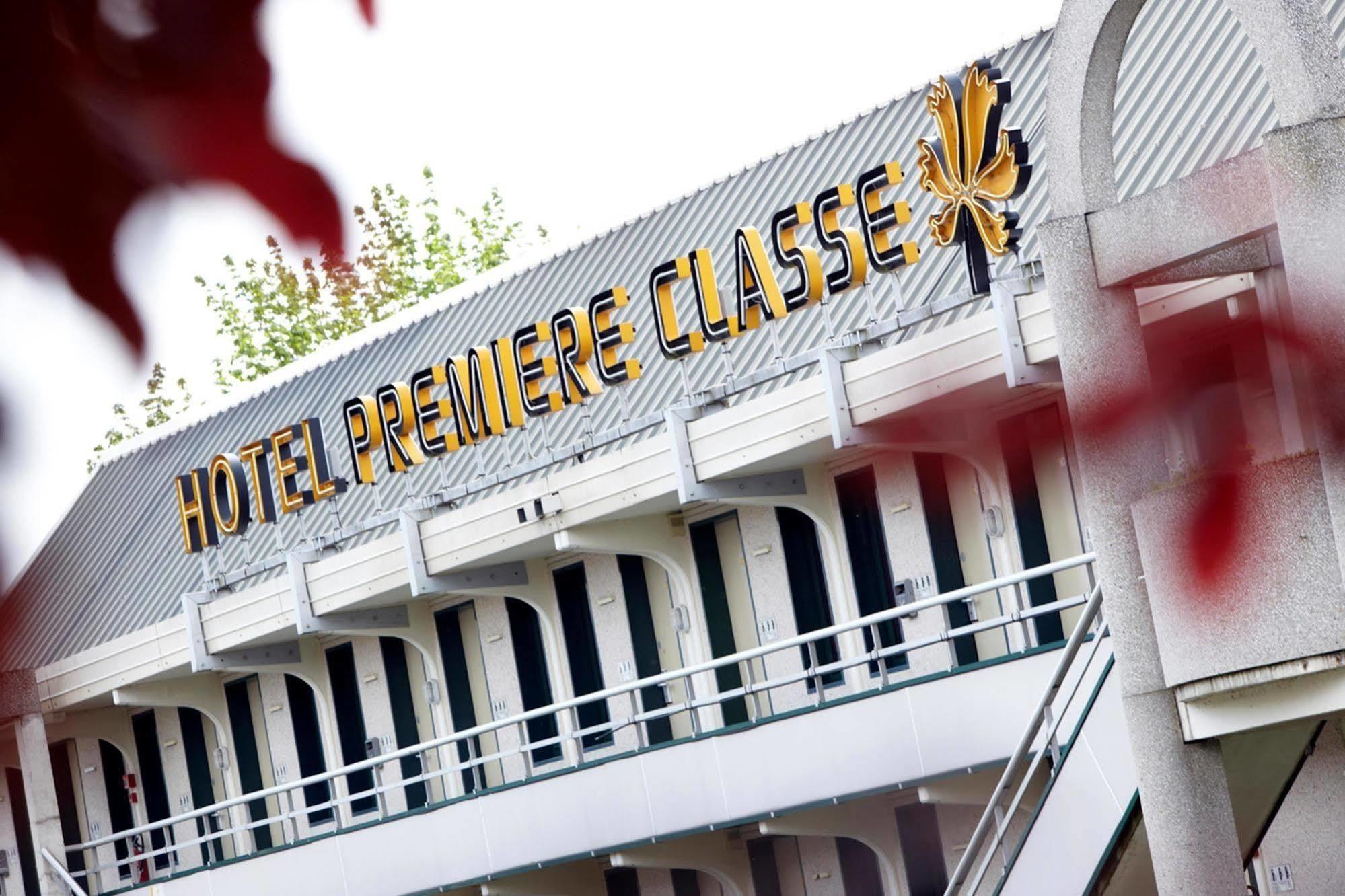 Premiere Classe Coulommiers Mouroux Exterior foto