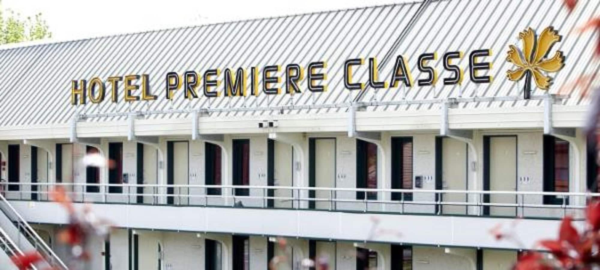 Premiere Classe Coulommiers Mouroux Exterior foto